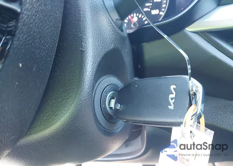 2024 Kia Forte Lxs from USA, damaged, VIN 3KPF24AD8RE839265